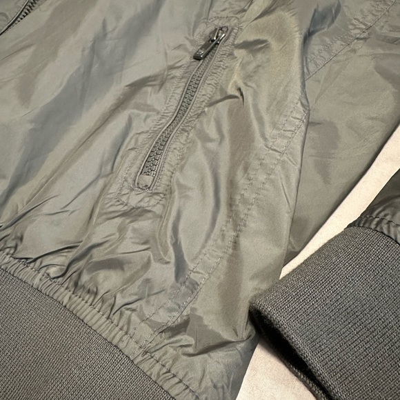 Massimo Dutti Windbreaker - Men’s XL (fits medium) - Picture 3 of 9